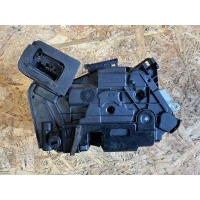 Замок двери задней левой Volkswagen POLO (6R 2009-в производстве) 2010 5K4 839 015 F