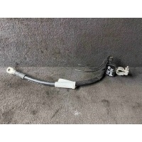 Клемма аккумулятора минус Audi A4B8 (8K 2008-2015) 2012 8X0 915 181