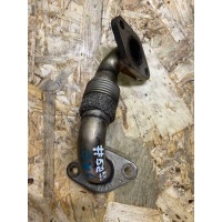 Трубка системы рециркуляции EGR Volkswagen GOLF 5 (1K1 2003-2009) 2006 038 131 521 BQ