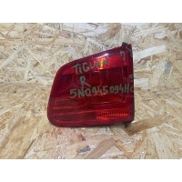 Фонарь крышки багажника правый Volkswagen TIGUAN (5N1 2008-2016) 2012 5N0 945 094 H