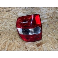 Фонарь задний левый Volkswagen Fox (5Z 2003-2009) 2006 5Z0 945 095 A