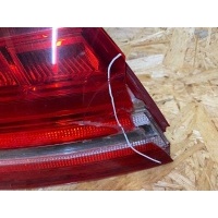 Фонарь задний левый Audi A8D4 (4H 2010-2017) 2011 4H0 945 095