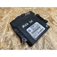 Блок управления АКПП Volkswagen TOURAN (1T1 2003-2010) 2005 09G 927 750 CS