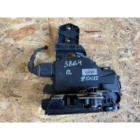 Замок двери передней левой Volkswagen Passat 2003 3B2 837 015 L