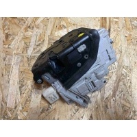 Замок двери задней левой Audi A6C6 (4F 2004-2010) 2007 4F0 839 015 A