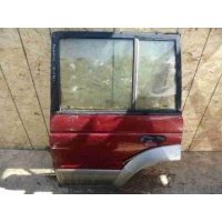 Дверь задняя левая Mitsubishi Pajero II 1991 - 2004 1997