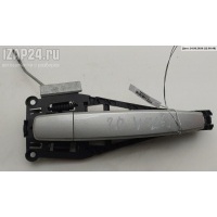 Ручка двери наружная задняя правая Opel Insignia 2010 92233089, 13503892
