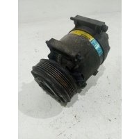 Компрессор кондиционера Renault Scenic 1 поколение [рестайлинг] (1999-2003) 2002 7700105765