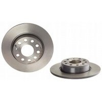 brembo тормозной диск задн seat ateca altea леон