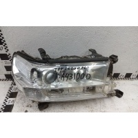 Фара передняя правая Toyota Land Cruiser 200 Restail 2 LED