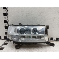 Фара передняя правая Toyota Land Cruiser 200 Restail 2 LED