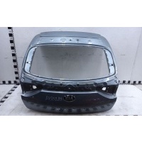 Крышка багажника Pro Ceed 3