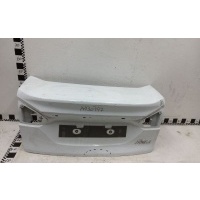 Крышка багажника Ford Fiesta 6 Sedan