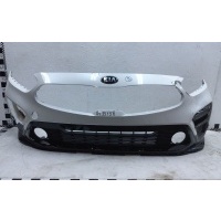 Бампер передний Kia Cerato 4