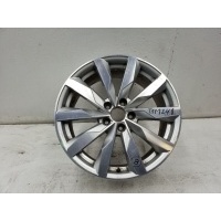 Диск колеса литой Audi A4 B9 R18