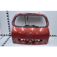 Крышка багажника Renault Scenic 2