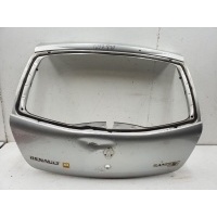Крышка багажника Renault Sandero