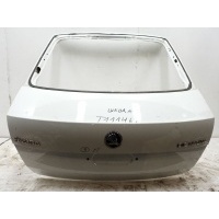 Крышка багажника Skoda Octavia A7 Hatchback