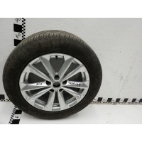 Диск колеса литой Nissan Qashqai 2 R17