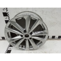 Диск колеса литой Nissan Qashqai 2 R17