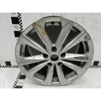Диск колеса литой Nissan Qashqai 2 R17
