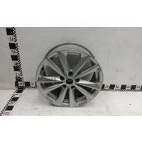 Диск колеса литой Nissan Qashqai 2 R17