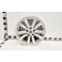 Диск колеса литой Nissan Qashqai 2 R17