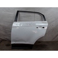 Дверь задняя левая Hyundai Creta