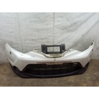 Бампер передний Nissan Qashqai 2