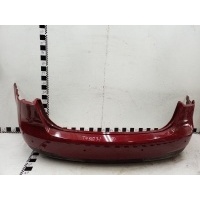 Бампер задний Kia Cerato 3 Sedan