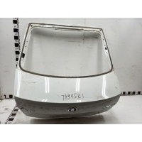Крышка багажника Skoda Octavia A7 Hatchback