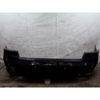 бампер задний Skoda Octavia A5 Hatchback