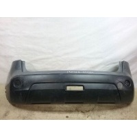 Бампер задний Nissan Qashqai 1