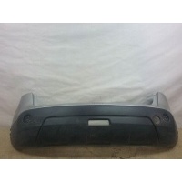 Бампер задний Nissan Qashqai 1