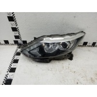 Фара передняя левая Nissan Qashqai 2 LED
