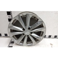 Диск колеса литой Nissan Qashqai 2 R17