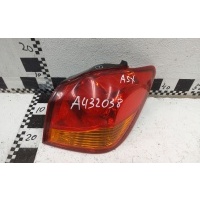 Фонарь задний правый наружный Mitsubishi ASX LED