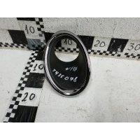 Рамка ПТФ передняя левая Nissan Qashqai 2