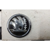 Эмблема крышки багажника Skoda Rapid