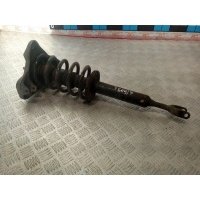 Стойка амортизатора переднего левого Audi A6 C5 (1997-2004) 2001 4B0412031CB