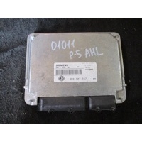 Блок управления двигателем Volkswagen Passat 1997 3b0907557