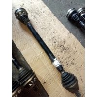 Полуось передняя правая (приводной вал, ШРУС) Volkswagen PASSAT 6 1K0407272EN