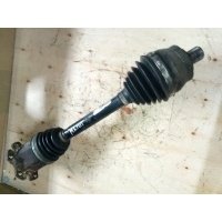Полуось передняя левая (приводной вал, ШРУС) Volkswagen SHARAN (7N) 2002 7M3407271P