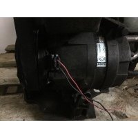 Компрессор кондиционера Renault Scenic 1 поколение [рестайлинг] (1999-2003) 2000 7700105765