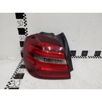 Фонарь задний левый наружный Mercedes Benz GLA-klasse X156 Restail LED