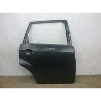 дверь задняя правая Ford Fiesta 5 Hatchback