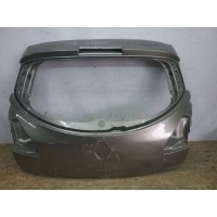 крышка багажника Renault Megane 3 Hatchback