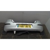 Бампер зад. Toyota Yaris 2005-2011 2007 521590D976