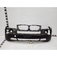 Бампер передний BMW X3 E83 Restail