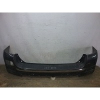 Бампер задний Toyota Highlander 2 Restail
